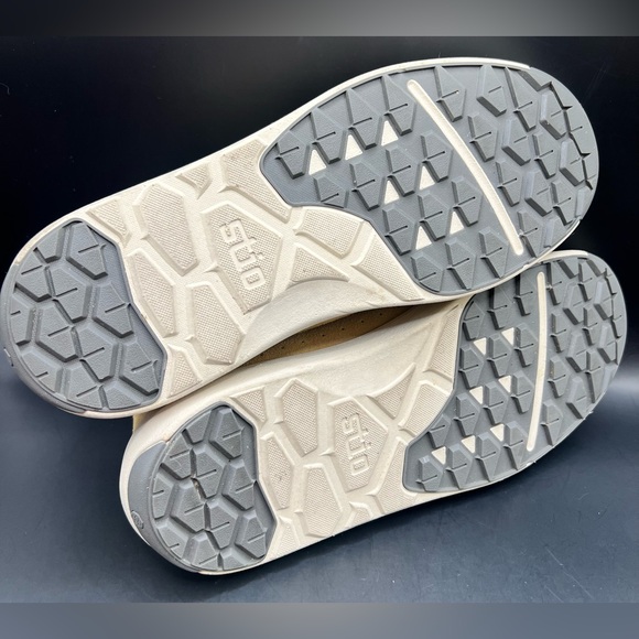 Stio Tan Suede Men's Loafers-Coltor Summer Low-Tumbleweed, Size:9 - Picture 6 of 7